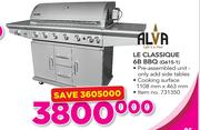 Alva LE Classique 6B BBQ G615-1