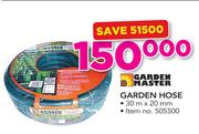 Garden Master Garden Hose