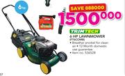 Trimtech 6 HP Lawnmower FT6COMB