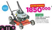 Tandem Torx 200cc Utility Lawn Mower