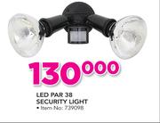 Eurolux LED Par 38 Security Light