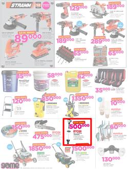 Game Uganda : Nobody beats Our Prices (29 June - 12 July 2017, page 6