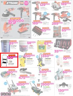 Game Uganda : Nobody beats Our Prices (29 June - 12 July 2017, page 6