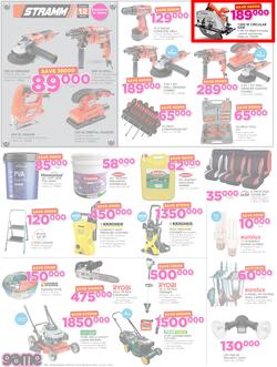 Game Uganda : Nobody beats Our Prices (29 June - 12 July 2017, page 6