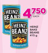 Heinz Bake Beans-415g Each
