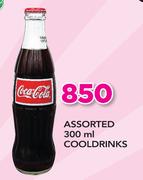 Assorted Cooldrinks-300ml