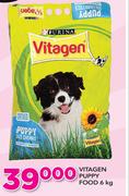 Vitagen Puppy Food-6Kg