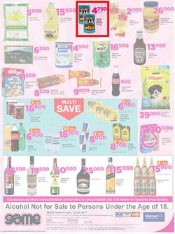 Game Uganda : Nobody beats Our Prices (29 June - 12 July 2017, page 8