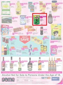Game Uganda : Nobody beats Our Prices (29 June - 12 July 2017, page 8