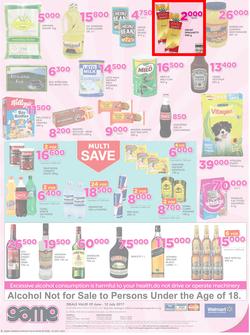 Game Uganda : Nobody beats Our Prices (29 June - 12 July 2017, page 8