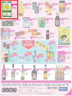 Game Uganda : Nobody beats Our Prices (29 June - 12 July 2017, page 8