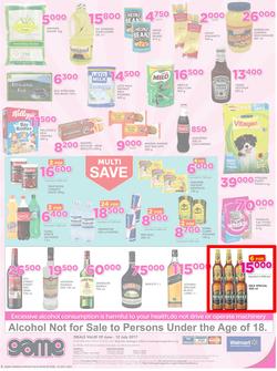 Game Uganda : Nobody beats Our Prices (29 June - 12 July 2017, page 8