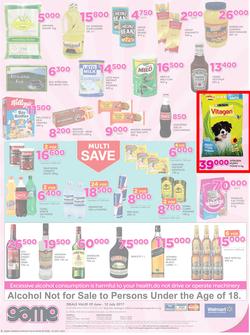 Game Uganda : Nobody beats Our Prices (29 June - 12 July 2017, page 8