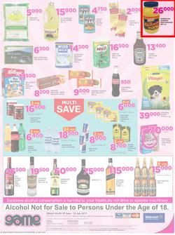 Game Uganda : Nobody beats Our Prices (29 June - 12 July 2017, page 8