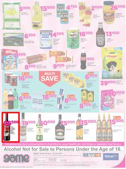 Game Uganda : Nobody beats Our Prices (29 June - 12 July 2017, page 8