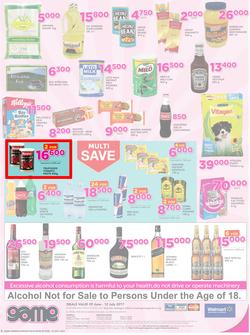 Game Uganda : Nobody beats Our Prices (29 June - 12 July 2017, page 8