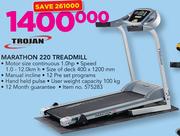 Trojan marathon 220 price store