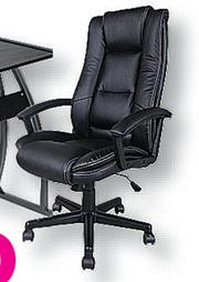 Anderson high shop back chair