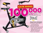 Everlast Peleton Spinner