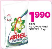 Ariel Auto Washing Powder-2Kg