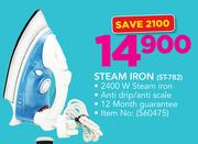 Kenwood Steam Iron ST-782