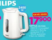 Philips 2400W Kettle HD-9300