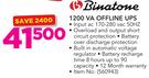 Binatone 1200VA Offline UPS