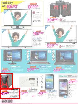 Game Nigeria: Nobody beats Our Prices (29 June - 12 July 2017, page 4