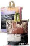 Queen Size Bale Set Lace Finish-Per Set