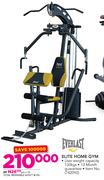 Everlast Elite Home Gym