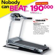 Trojan Marathon 220 Treadmill