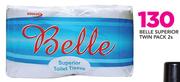 Belle Superior Twin Pack-2s