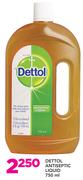 Dettol Antiseptic Liquid-750ml