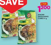 Knorr Seasoning Cubes-2x8g