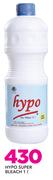 Hypo Super Bleach-1Ltr