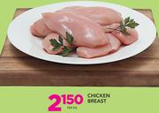 Chicken Breast-Per Kg