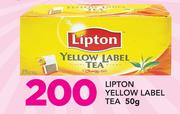 Lipton Yellow Label Tea-50g
