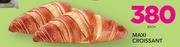 Maxi Croissant