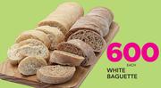 White Baguette