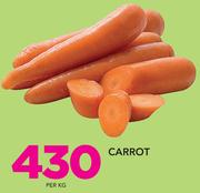 Carrot-Per Kg
