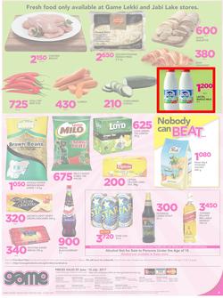 Game Nigeria: Nobody beats Our Prices (29 June - 12 July 2017, page 8