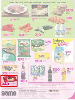 Game Nigeria: Nobody beats Our Prices (29 June - 12 July 2017, page 8
