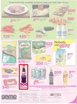 Game Nigeria: Nobody beats Our Prices (29 June - 12 July 2017, page 8