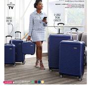 Cruise Max Luggage Sets (2 Piece Set) 824937
