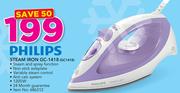 Philips Steam Iron GC-1418