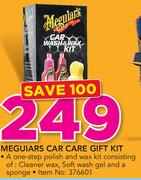 Meguiars Car Care Kit