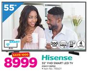 Hisense 55" FHD Smart LED TV 55K31100PW