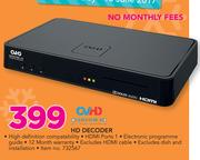 OVHD HD Decoder