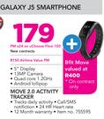 Samsung J5 Smartphone-On uChoose Flexi 150