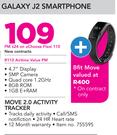 Samsung Galaxy J2 Smartphone-On uChoose Flexi 110